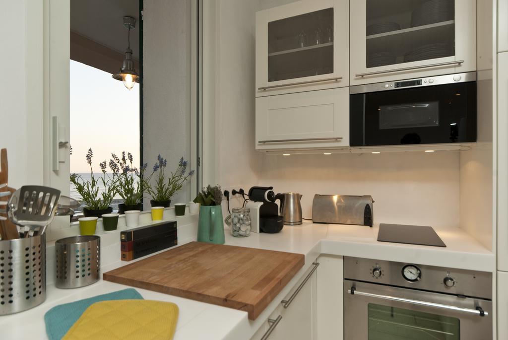 Les Barques, Vue Splendide Sur Le Port De Cassis Apartment Стая снимка
