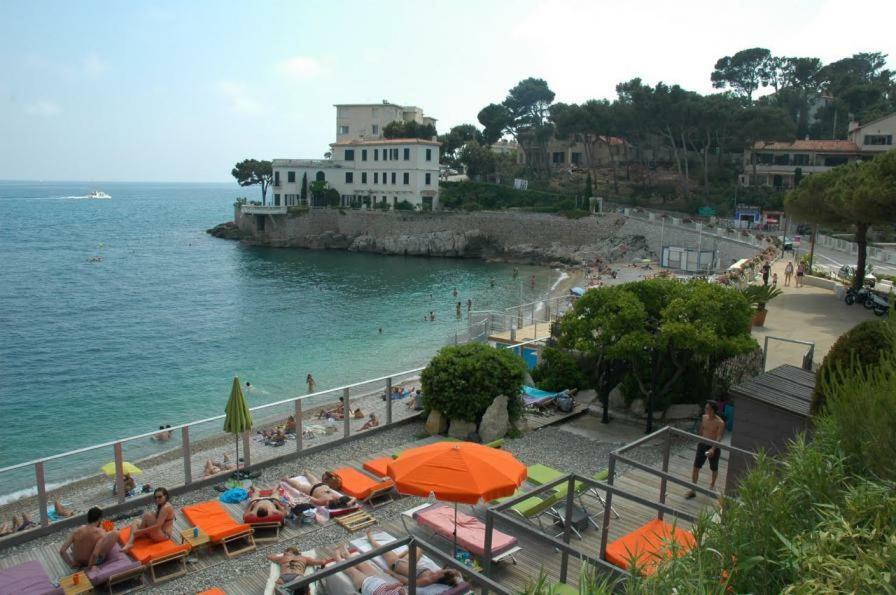 Les Barques, Vue Splendide Sur Le Port De Cassis Apartment Екстериор снимка